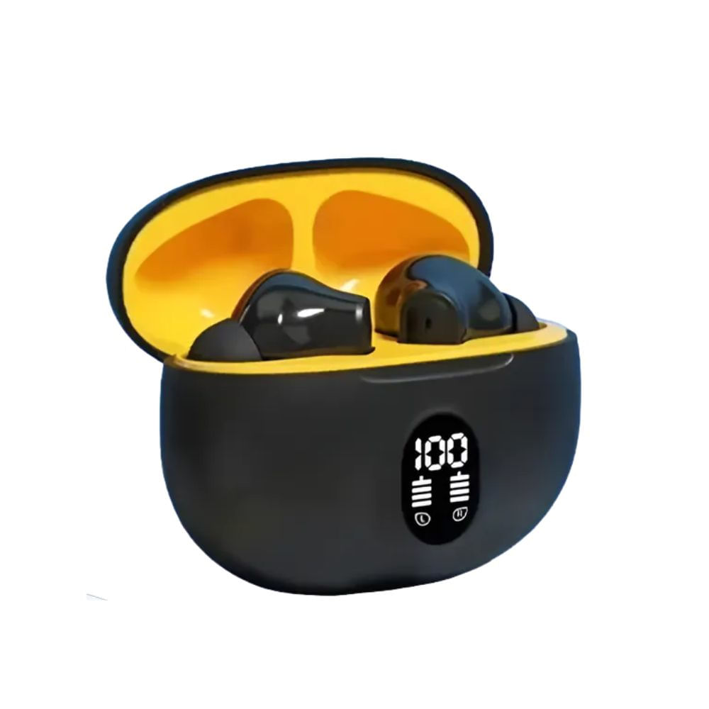 Audífonos Bluetooth A10 Tws Estuche De Carga Y Pantalla Led