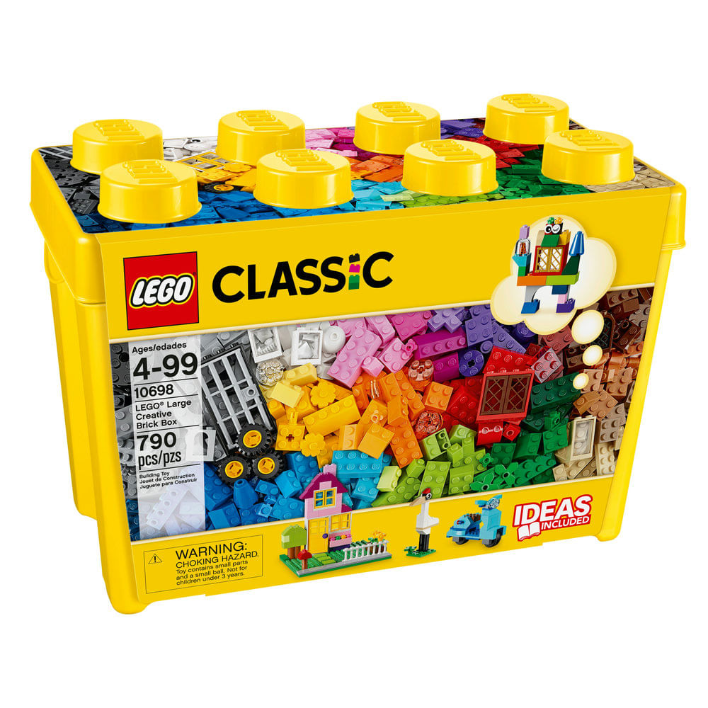 Caja Grande de Ladrillos Creativos Lego 10698 LEGO Classic