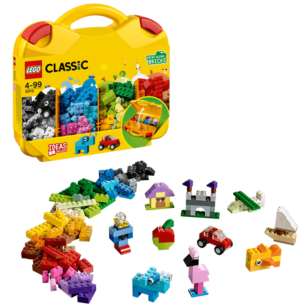 Maletin Creativo 10713 LEGO Classic Oechsle Oechsle
