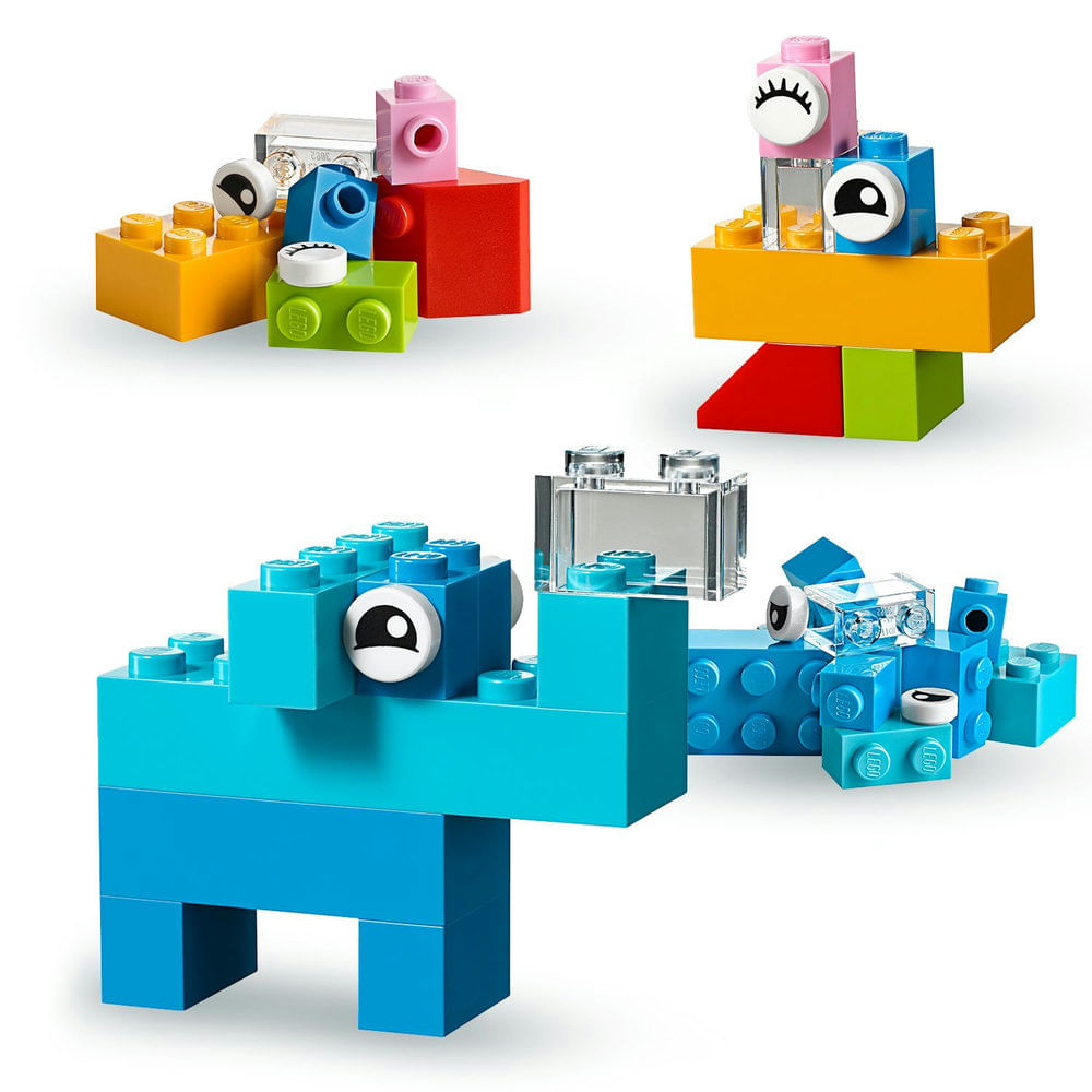 Maletin Creativo 10713 LEGO Classic Oechsle Oechsle