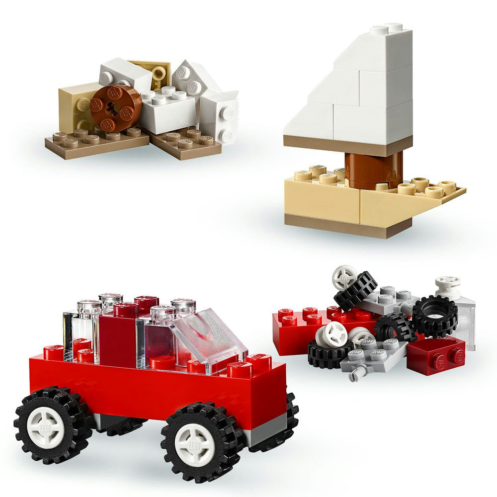 Maletin Creativo 10713 LEGO Classic Oechsle Oechsle