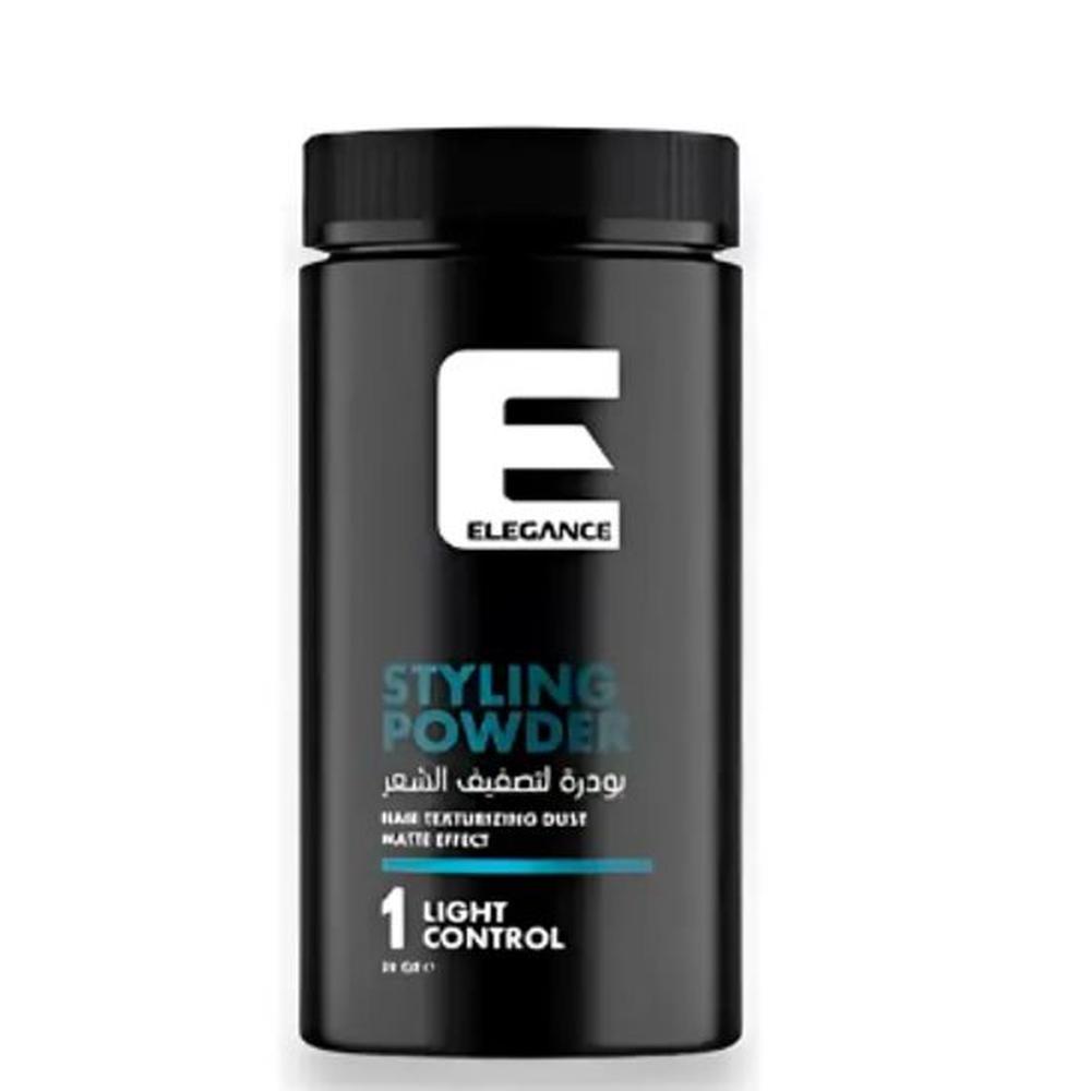 Polvo Texturizador Para Cabello efecto mate Elegance 20g