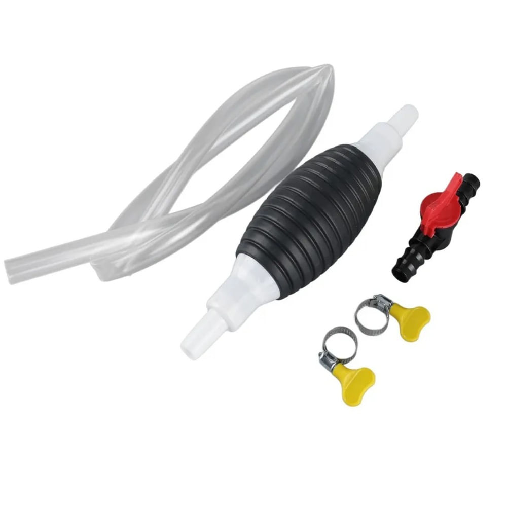 Bomba de Transferencia de Combustible mas Caño