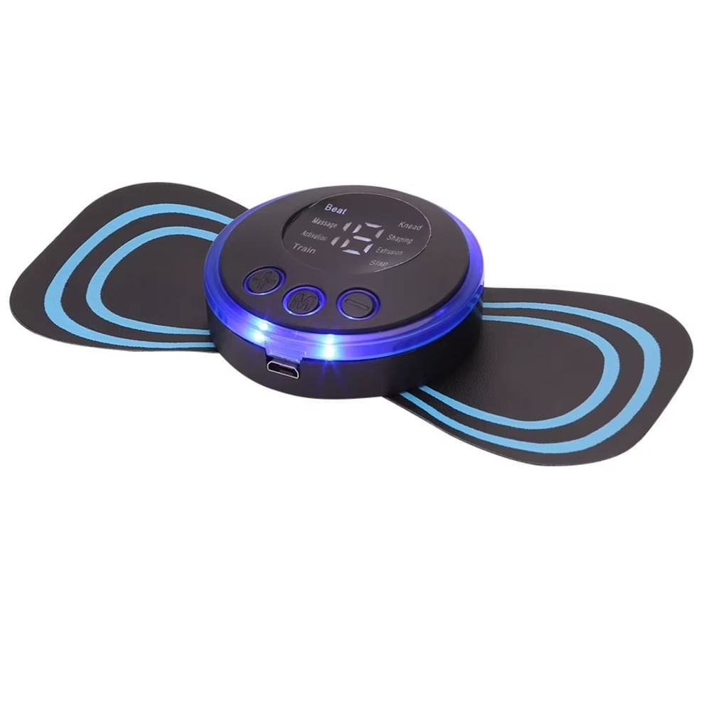 Masajeador de Cuello Eléctrico Espalda x 2 und