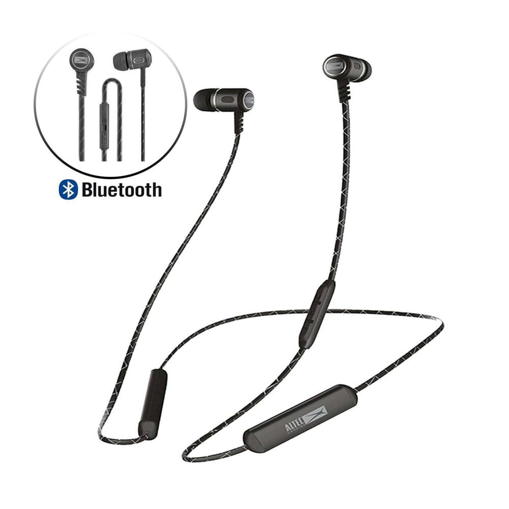 Auriculares Altec Lansing Bluetooth MZX148 Negro