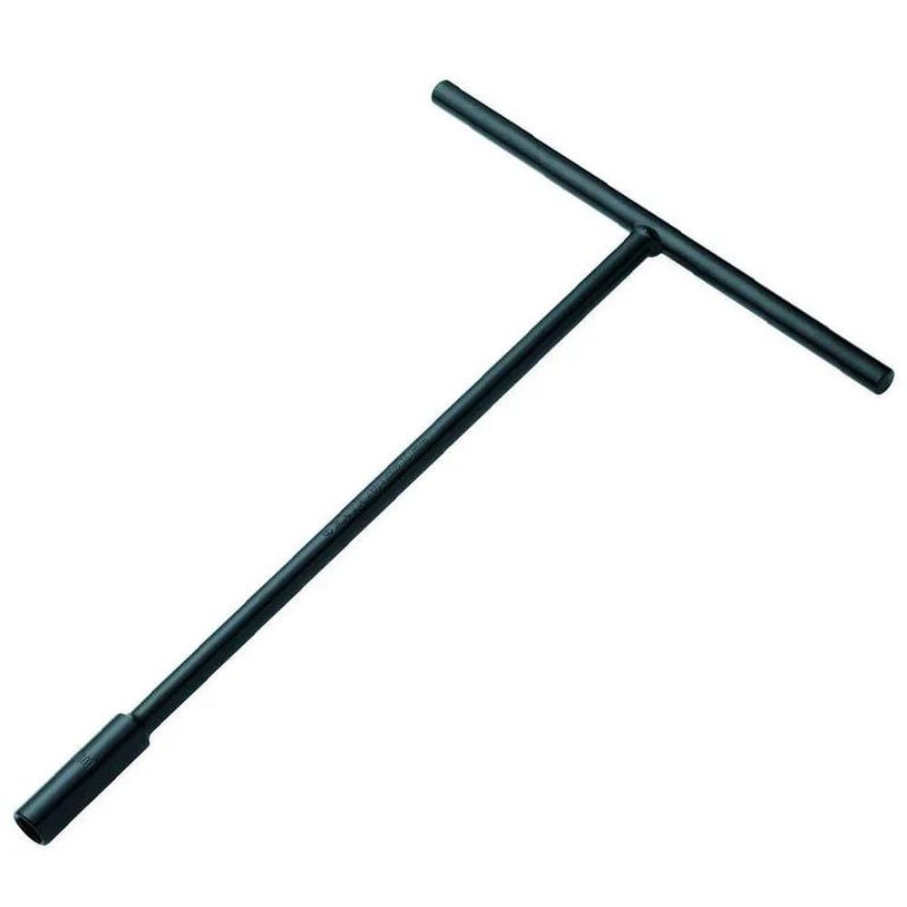 Llave Dado Hexagonal 12mm Tipo T Sata Negro Llave Dado Hexagonal 12mm Tipo T Sata Negro