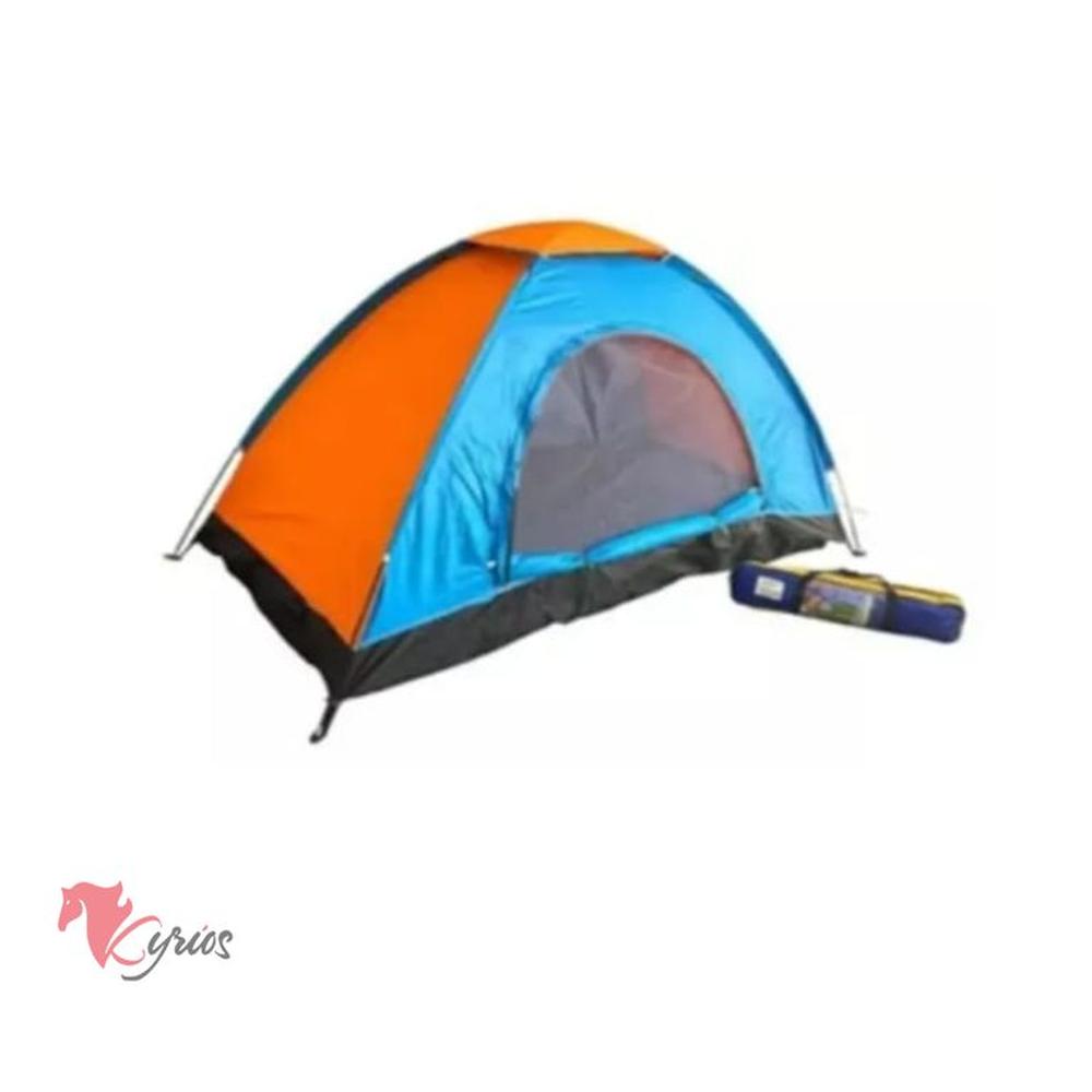 CARPA DE CAMPING 6 PERSONAS Manual Standard Multicolor CARPA DE CAMPING 6 PERSONAS Manual Standard Multicolor