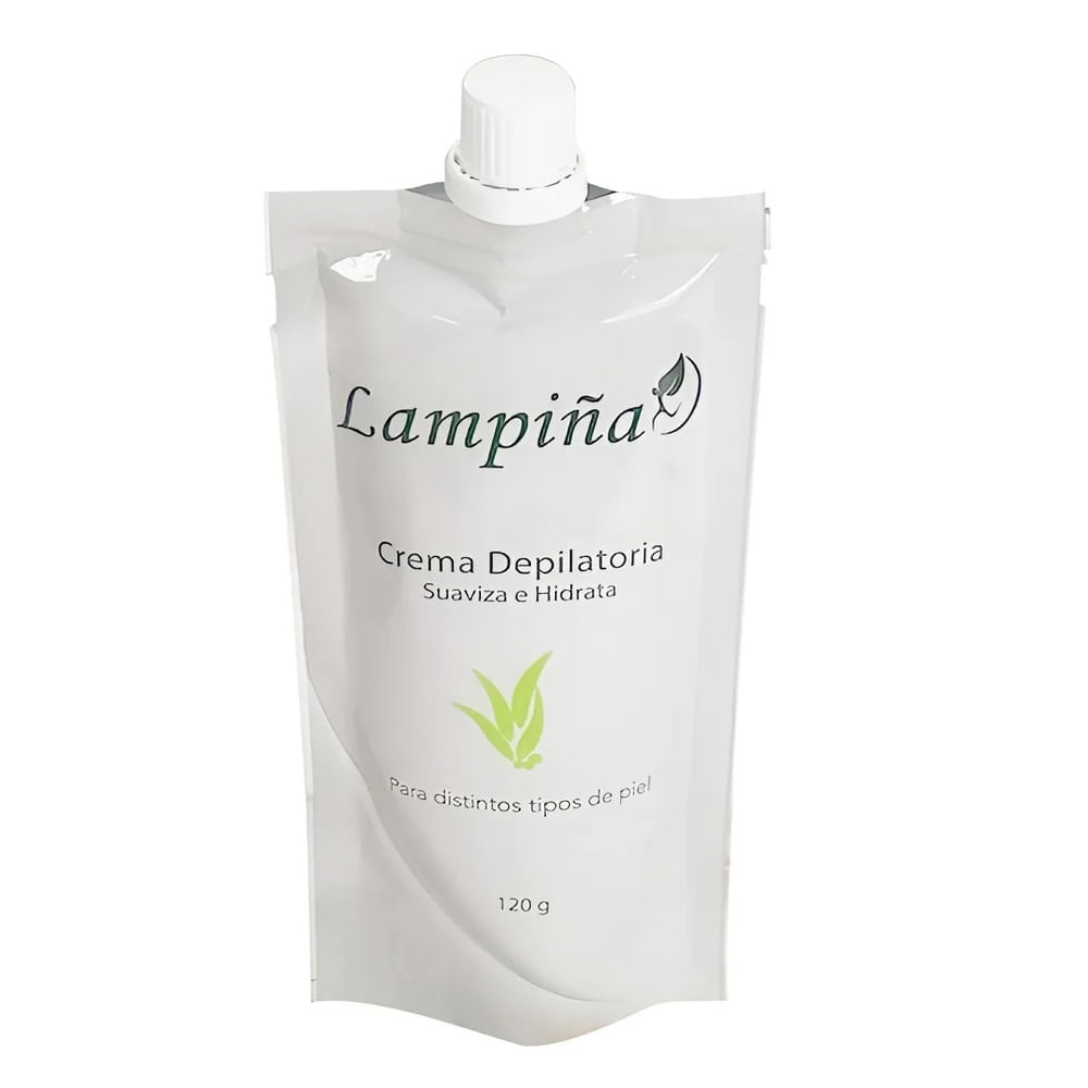 Crema Depiladora Corporal Lampiña
