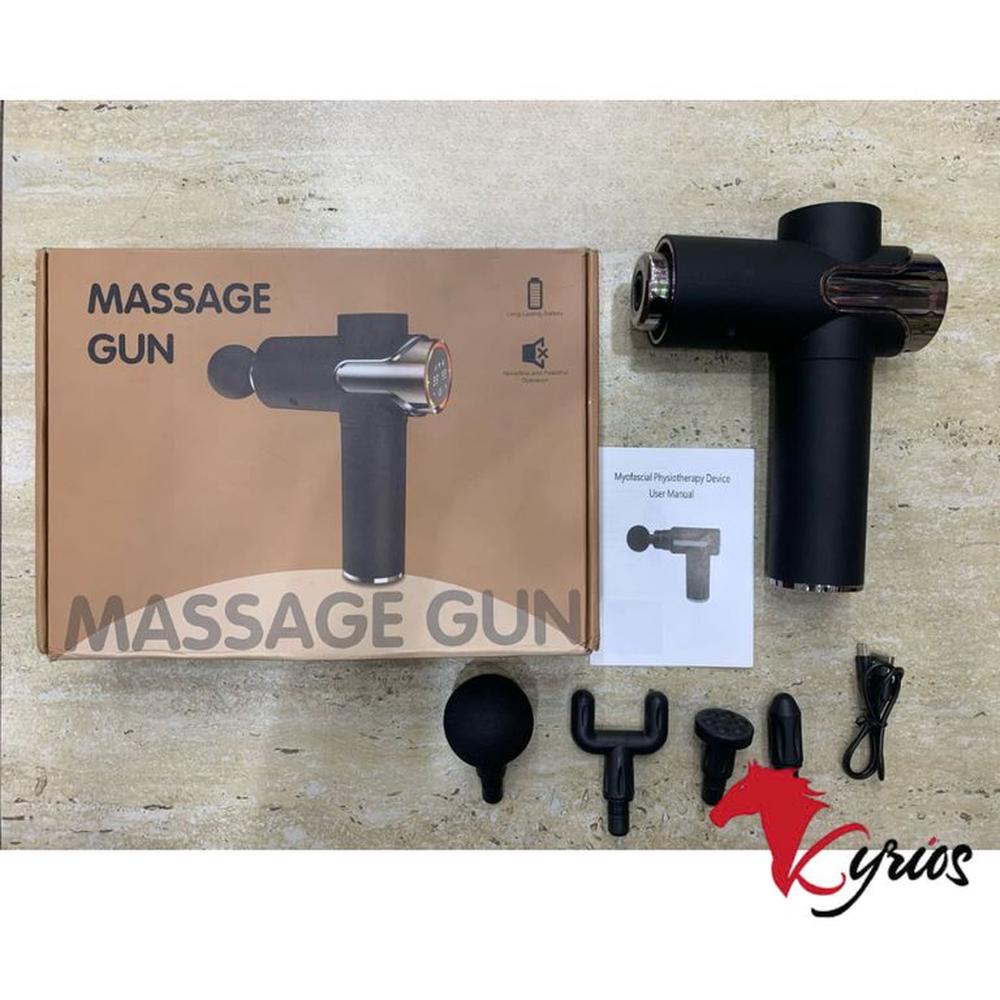 Mini masajista de terapia de electrochoque de la mejor calidad