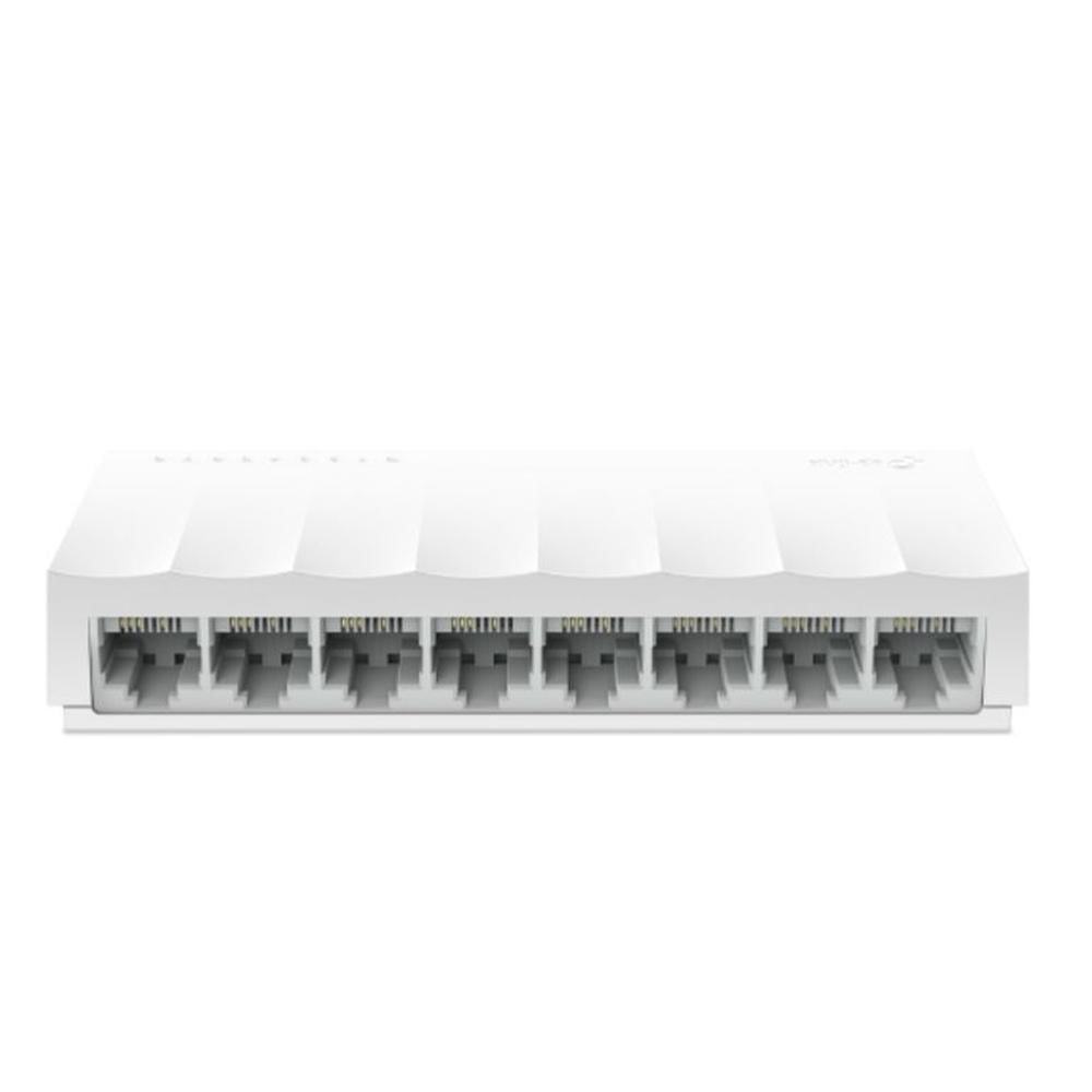 TP-Link LS1008 Switch de Red 8 Puertos 10/100 Mbps - Oechsle