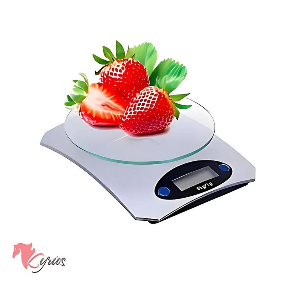 Balanza Gramera De 5 KG