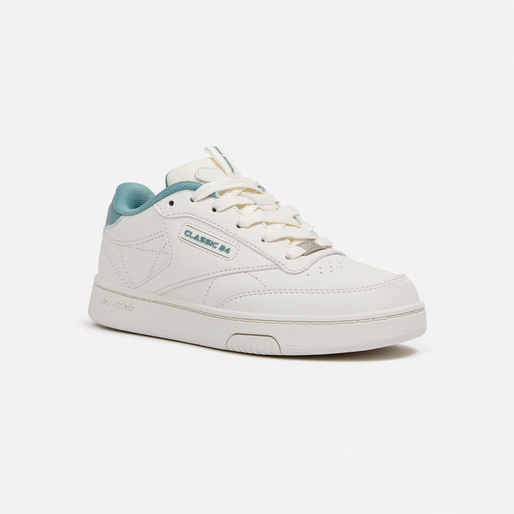 Zapatillas New Athletic Skateboarding Dowtown 086-2106 para Niños 32 Beige Zapatillas New Athletic Skateboarding Dowtown 086-2106 para Niños 32 Beige