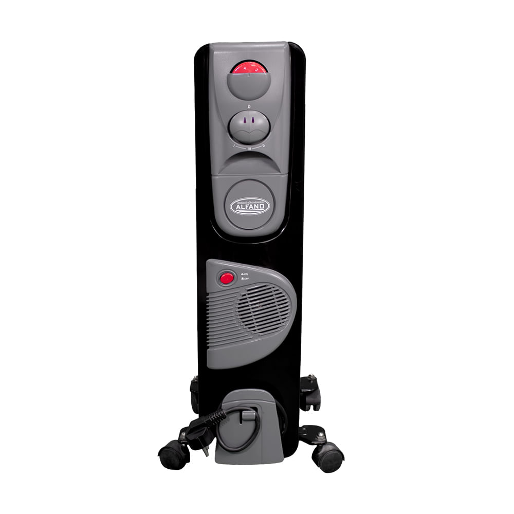 Estufa Termoradiador 7 celdas RJ7-T 1500W