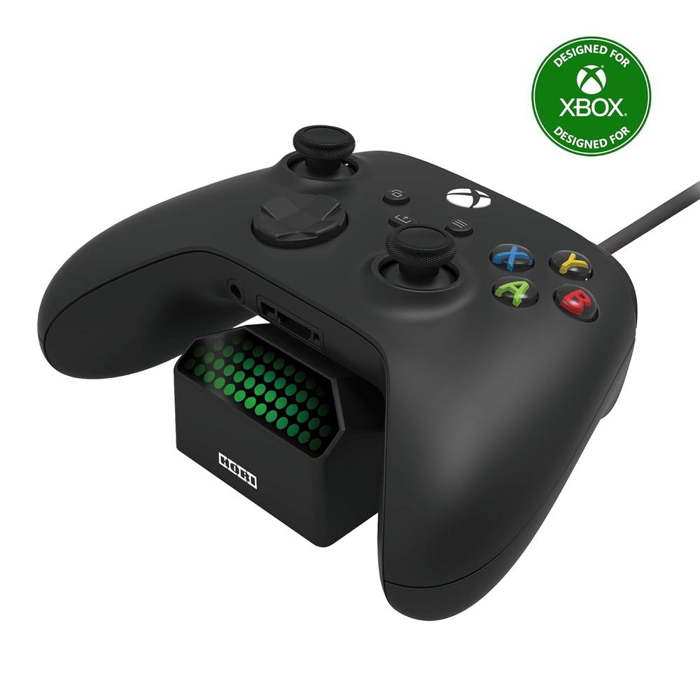 Hori Estación de Carga con licencia oficial de Microsoft - Xbox Series X
