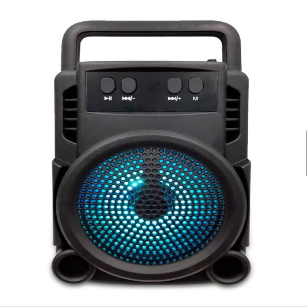 Mini Bocina portátil con Bluetooth