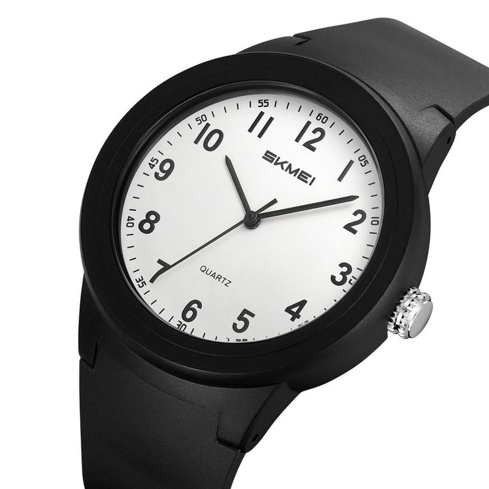 Reloj Skmei 2469 Deportivo Correa Silicona Números Fácil de leer