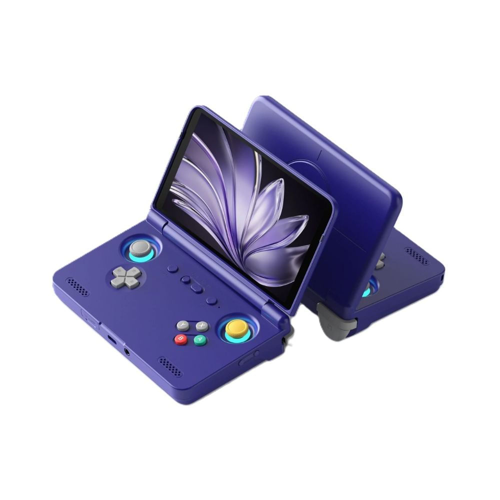 Consola Portátil Retroid Pocket Flip 2 Morado
