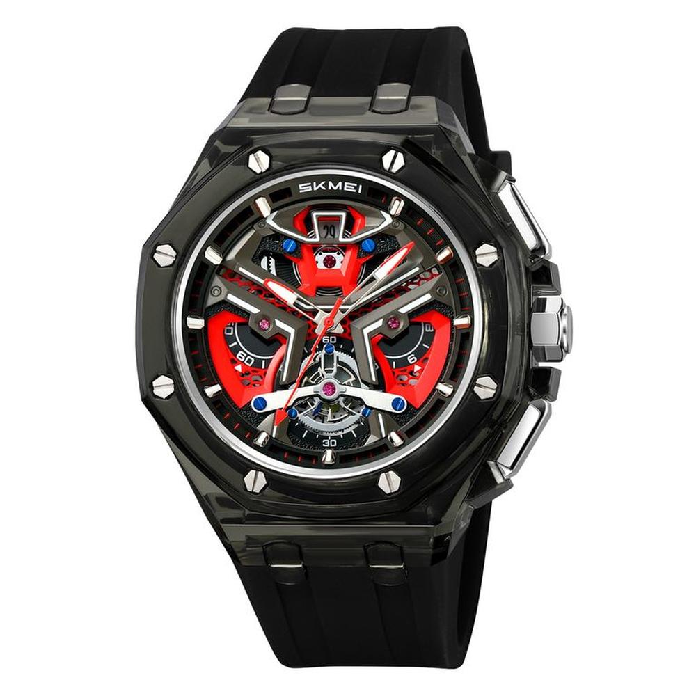 Reloj Skmei 2426 Cronómetro Correa de Silicona Caballero