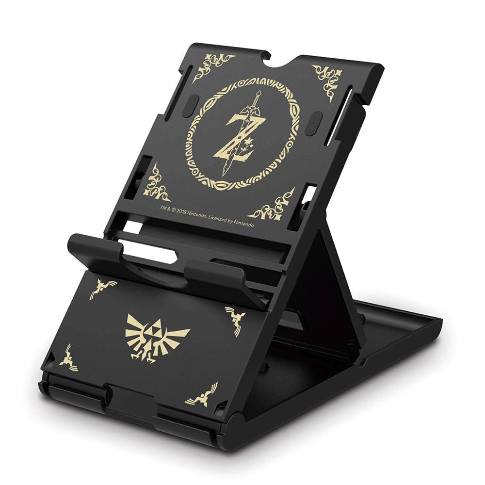 Soporte Compacto The Legend of Zelda Switch 1 - Licenciado por Nintendo