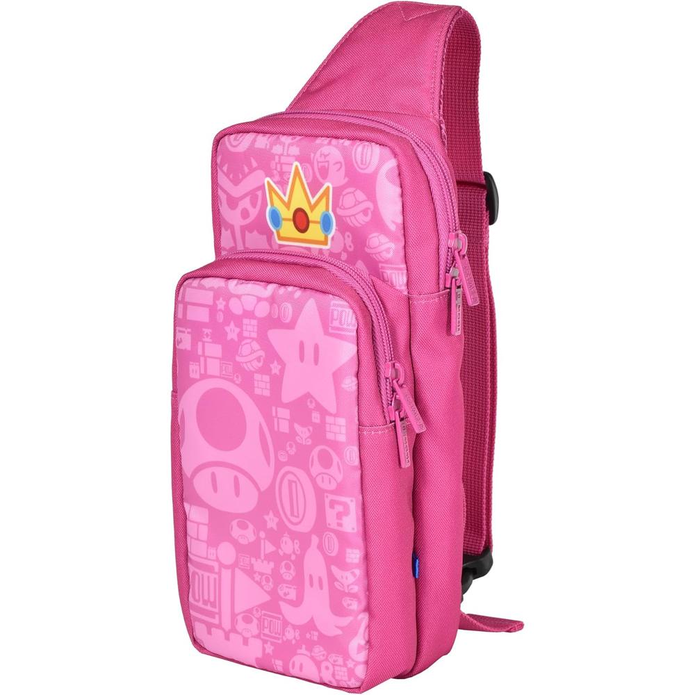 Hori Paquete de Aventuras Princesa Peach para Nintendo Switch