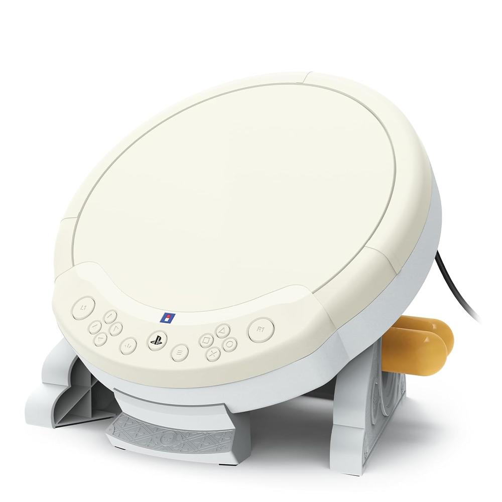 Hori Controlador de Batería Taiko no Tatsujin para PS5, PS4 y Windows