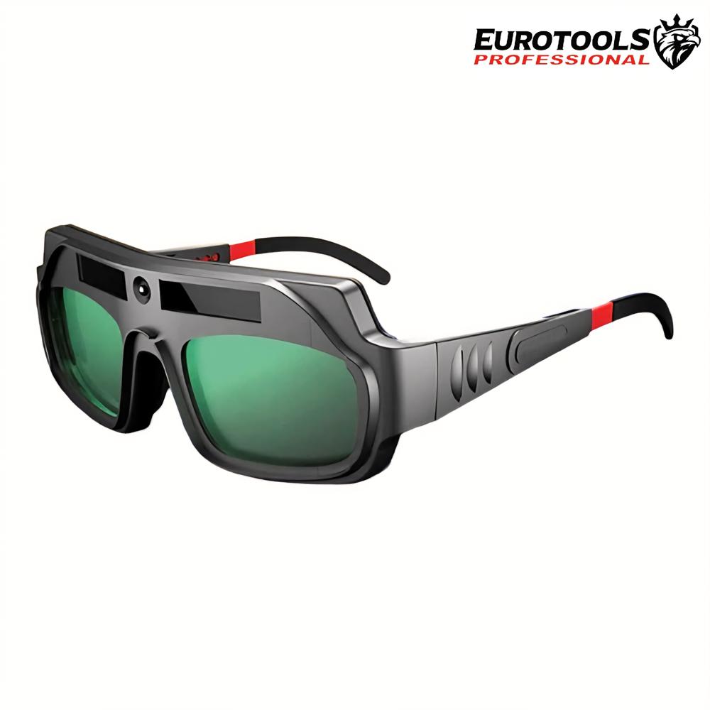 Lente para Soldar Automático Eurotools Profesional EP-164