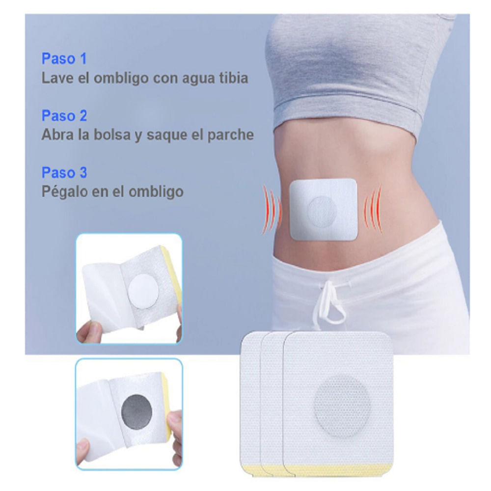 Parches Regula Nivel Azucar Diabeticos