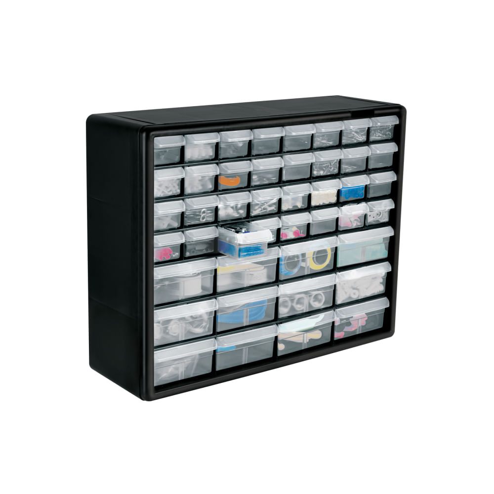 Organizador con 44 gavetas Truper 102642