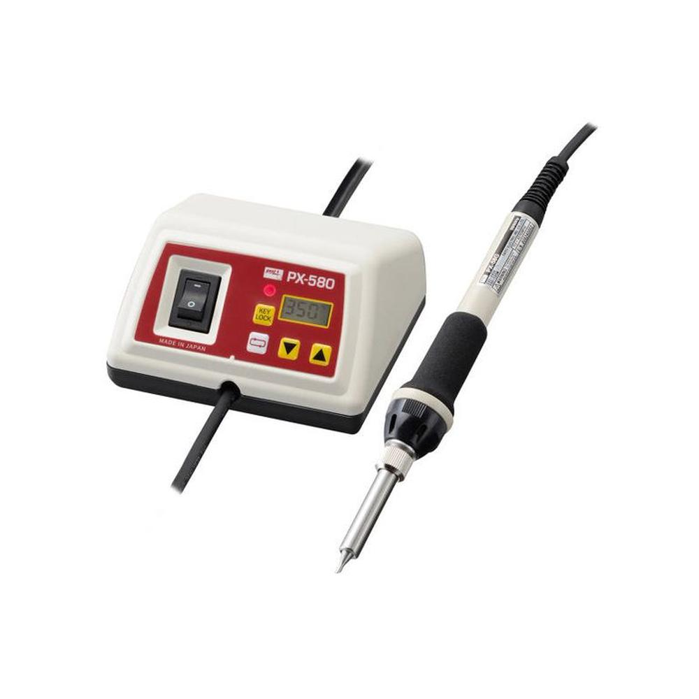 Mini Estación de Soldar Goot PX-580 Negro