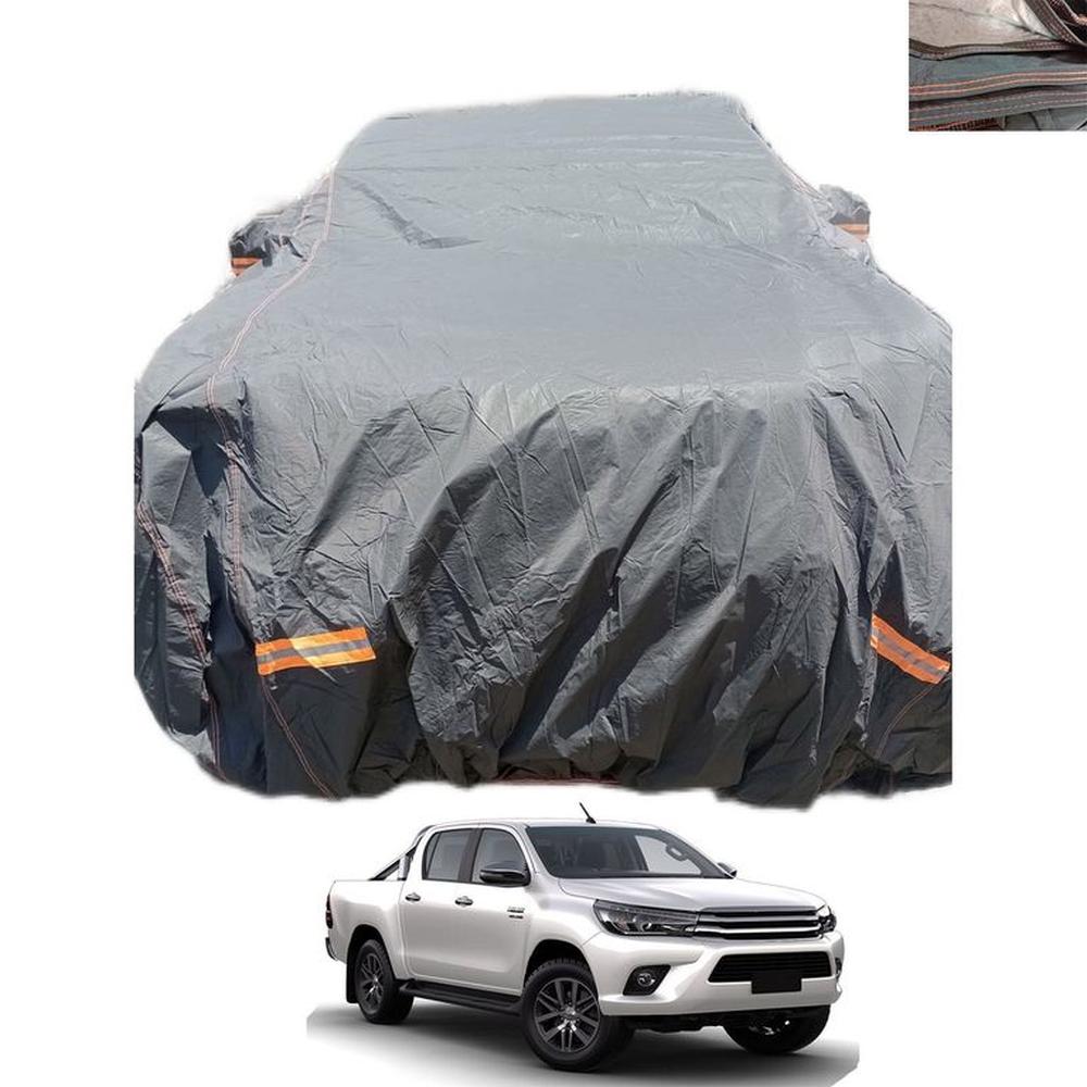 Cobertor camioneta Pick Up 4x4 ó 4x2 Funda universal