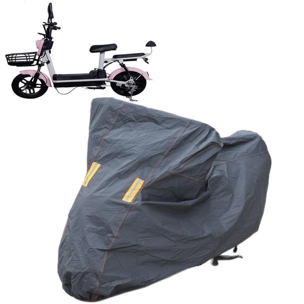 Cobertor acolchado para BiciMoto Electrica