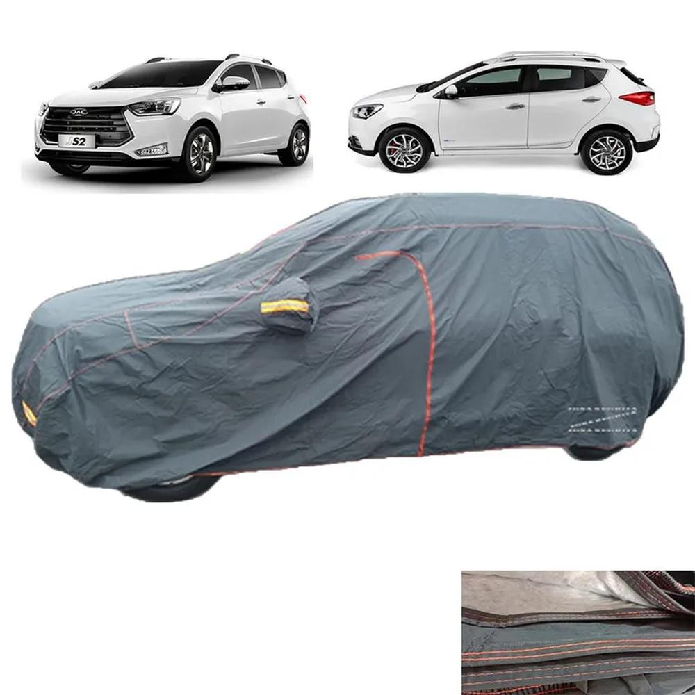 JS2 - S2 - Funda Cobertor para Suv camioneta