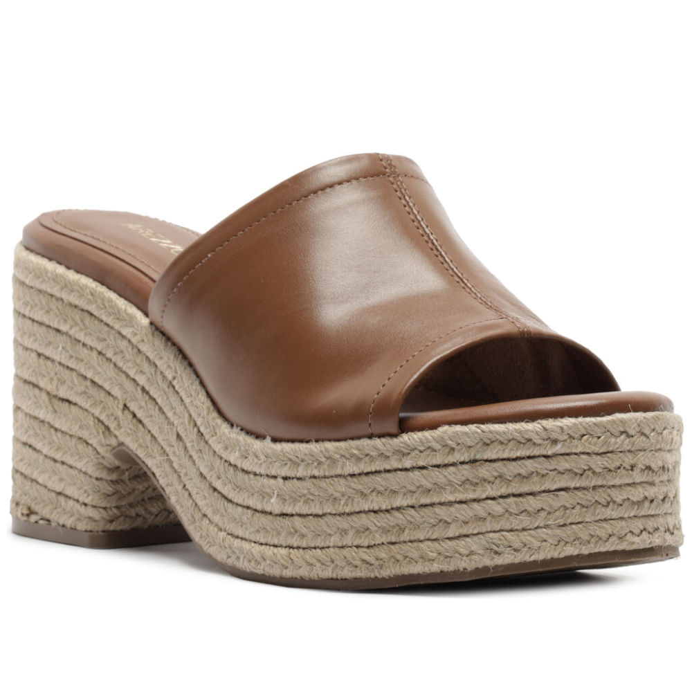 Sandalias Arezzo Mujer A135820010.0003U.X2Dss.X2Ryy Marron 38 BR
