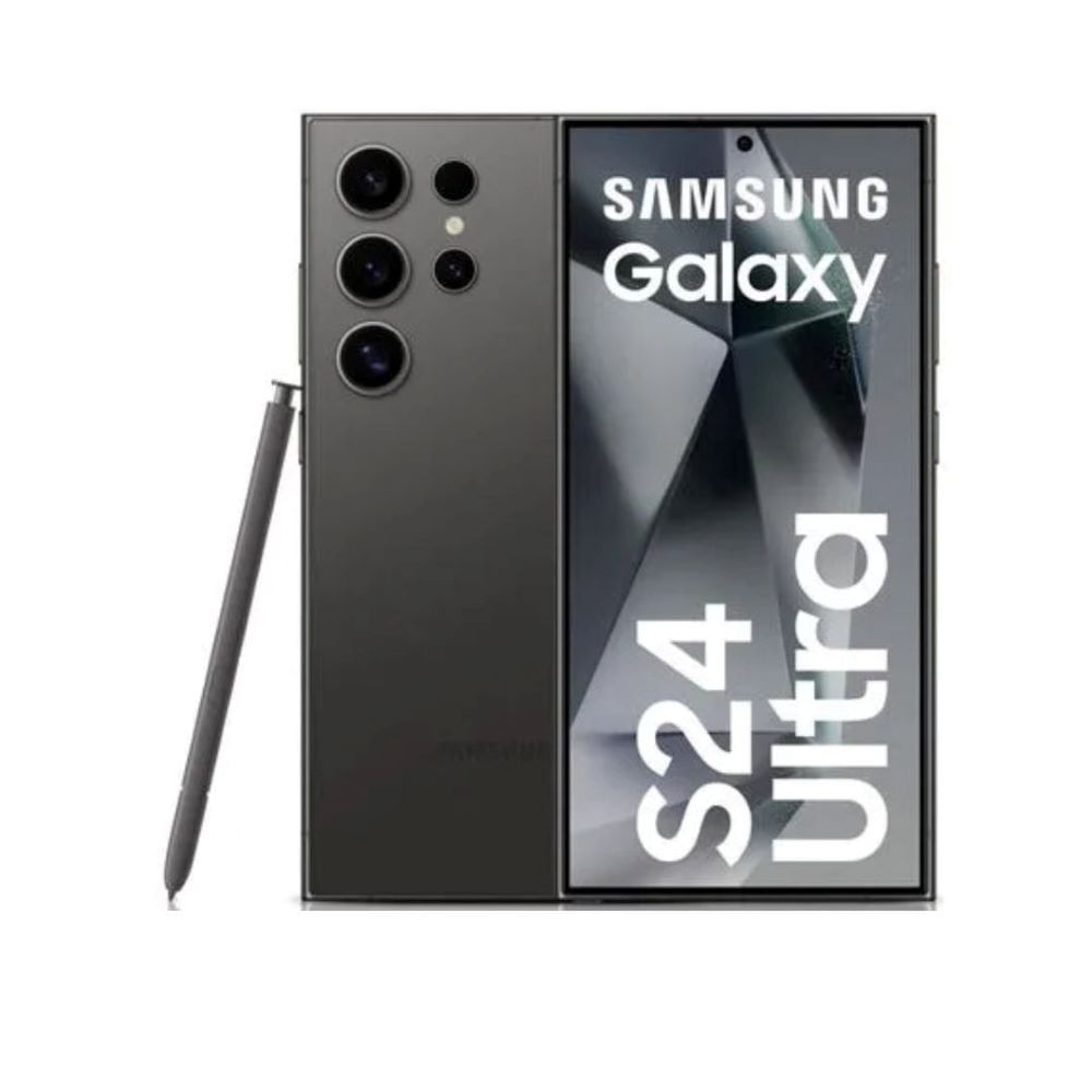 Celular Samsung S24 Ultra 12Ram-256GB Color TITANIUM BLACK