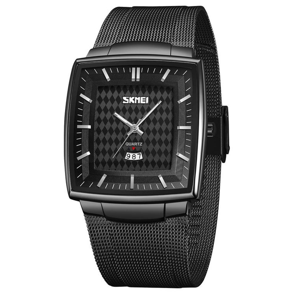 Reloj Skmei 9311 NEGRO analógo