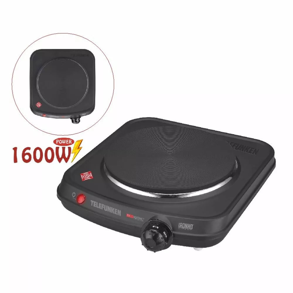 Anafe Eléctrico TELEFUNKEN TF AE5500