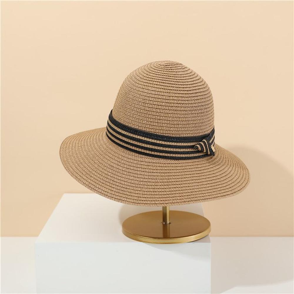 Sombrero Meredith de Verano para Mujer - Marrón