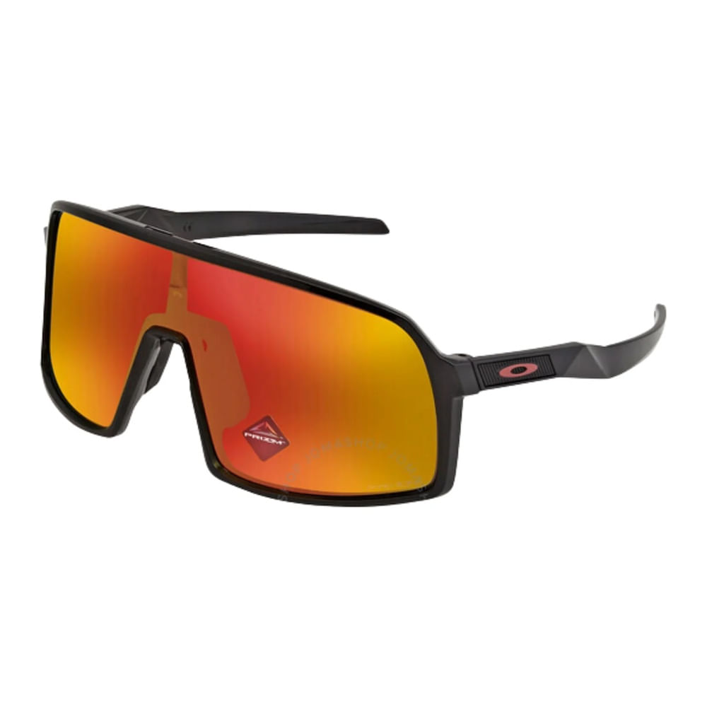 Lentes de sol Oakley Sutro – Polished black / Prizm ruby