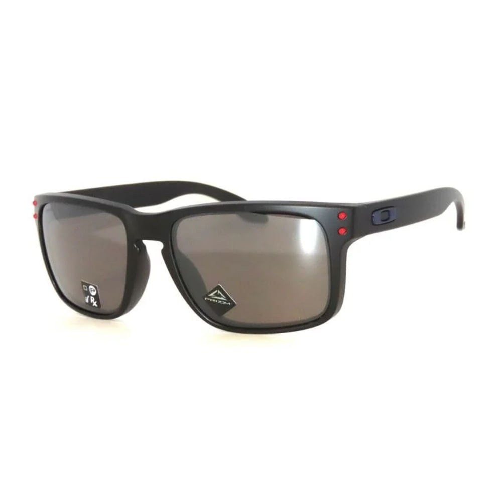Lentes de sol Oakley Holbrook – Prizm NFL 9102-O0 – Black iridium