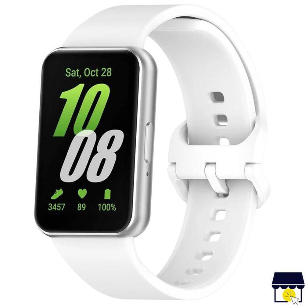 Correa para Samsung Galaxy Fit 3 - Blanco
