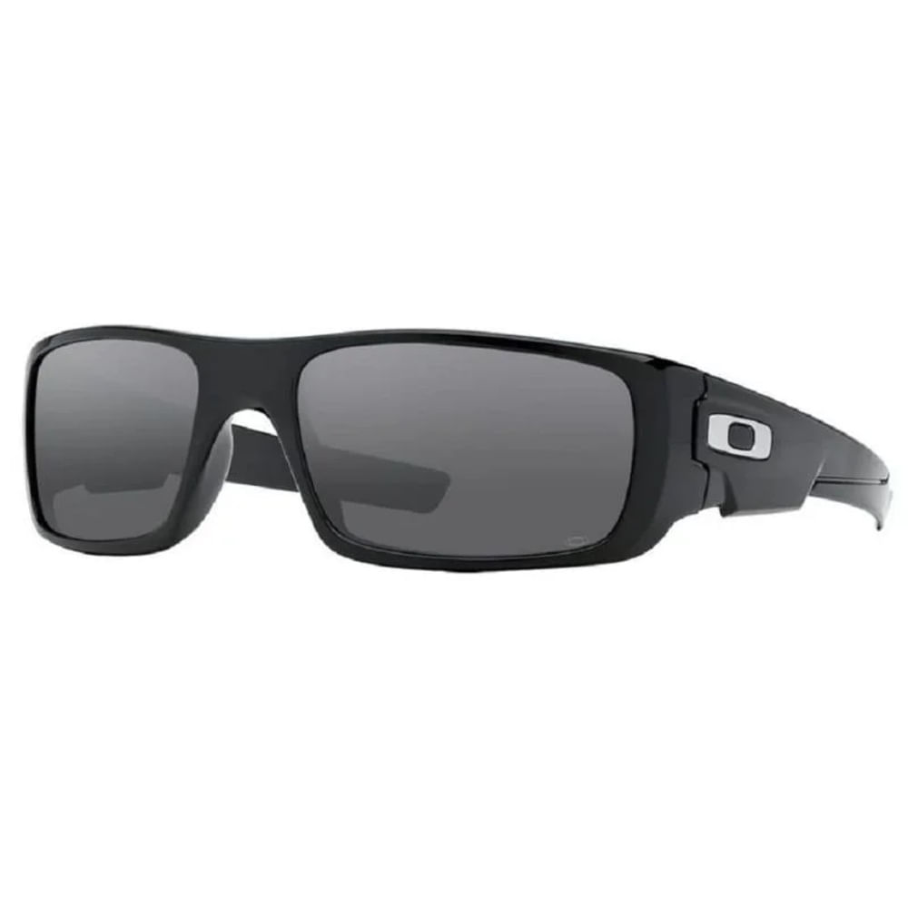 Lentes de sol Oakley Crankshaft – Polished black / Black iridium