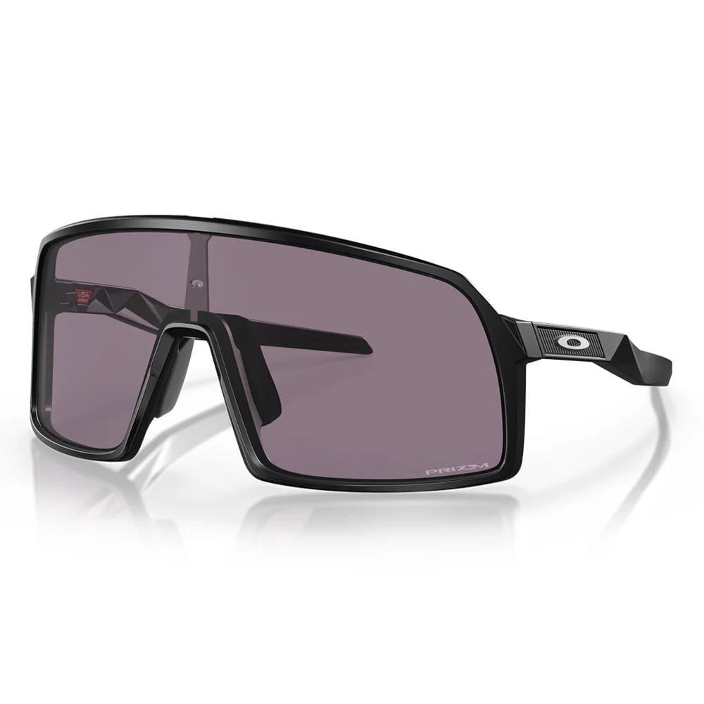 Lentes de sol Oakley Sutro – Matte black / Prizm grey