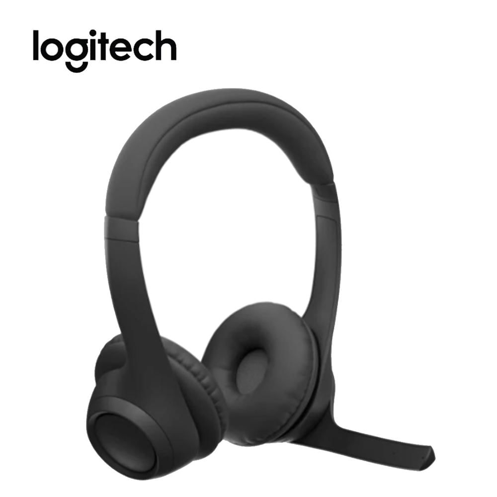AUDIFONO CON MICROFONO LOGITECH ZONE 300 BLUETOOTH BLACK