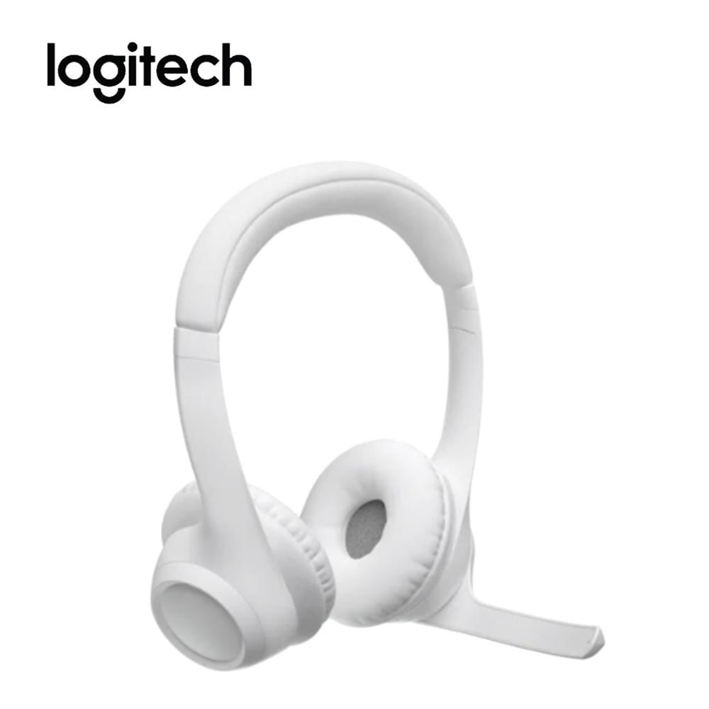 AUDIFONO  LOGITECH ZONE 300 BLUETOOTH WHITE