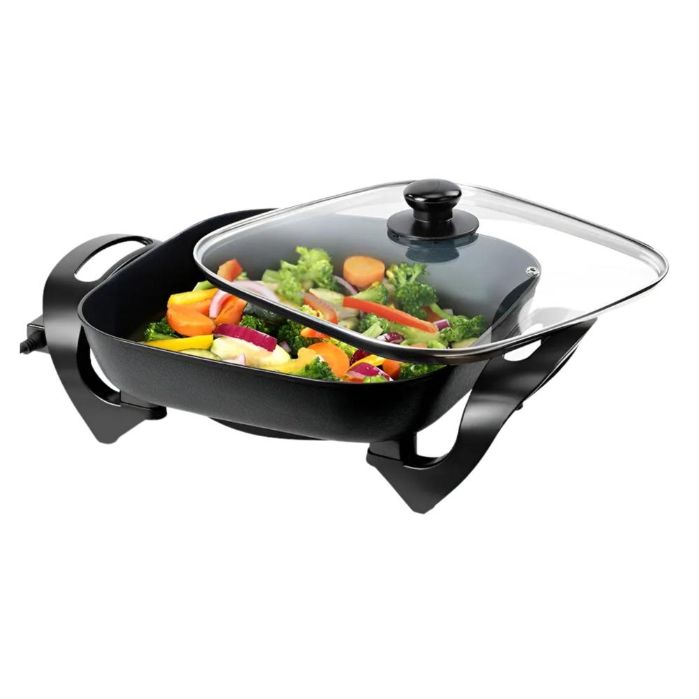 Sartén Eléctrico Finezza FZ-136ES