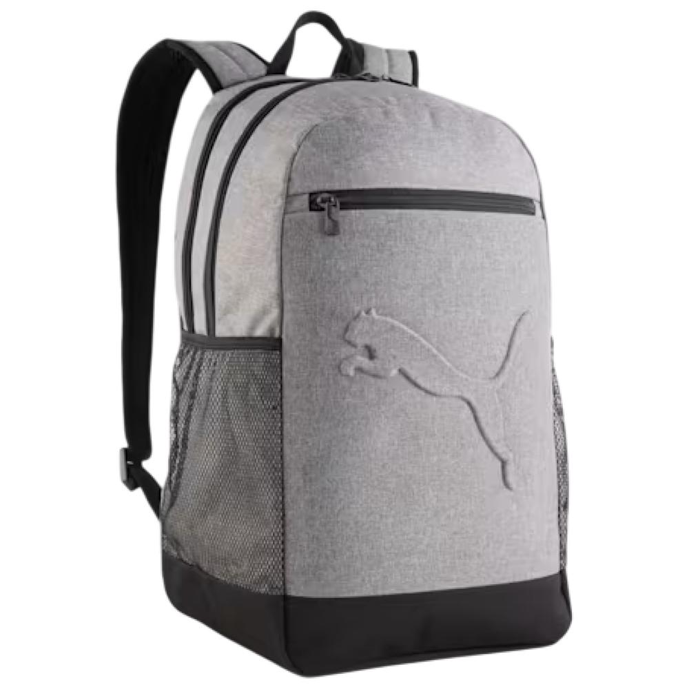 Mochila Puma Buzz Heather Gris