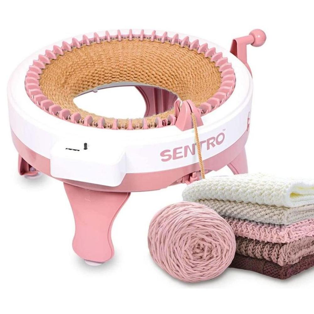 Máquina De Tejer Circular de 40 Agujas