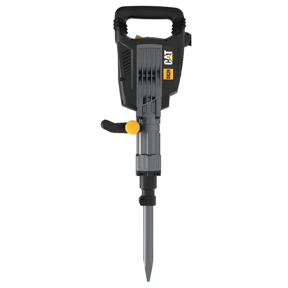 MARTILLO DEMOLEDOR CAT 1750W Maleta  2 Cinceles
