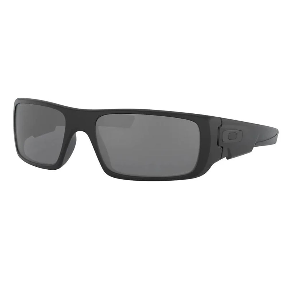 Lentes de sol Oakley Crankshaft – Matte black / Black iridium polarized
