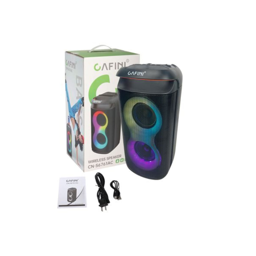 Parlante Portatil CN-S6761AC